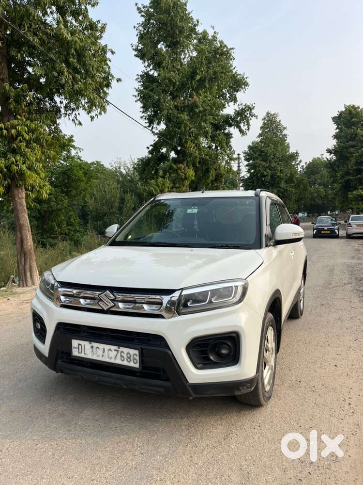 Maruti Suzuki Brezza 2020 Petrol Well Maintained