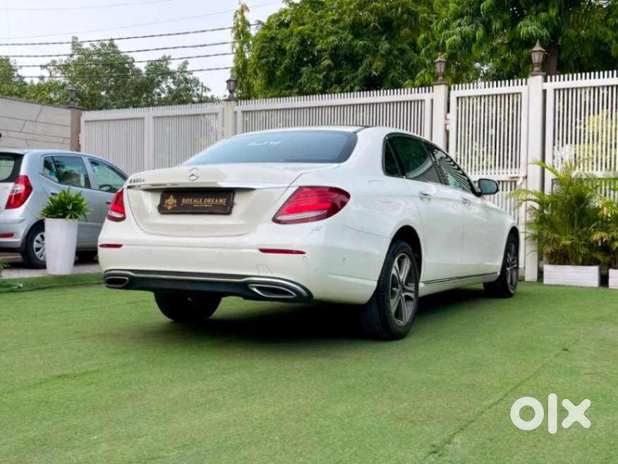 Mercedes-benz E-class E 220d Exclusive, 2018, Diesel