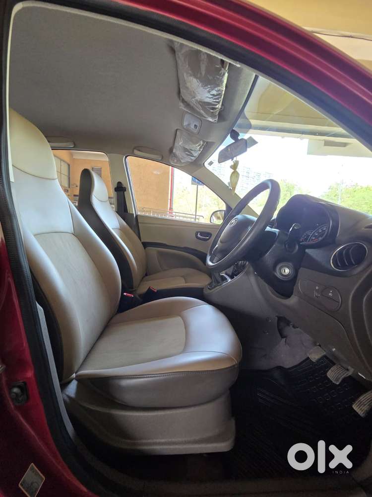 Hyundai Grand I10 2013-2016 Sportz, 2016, Petrol