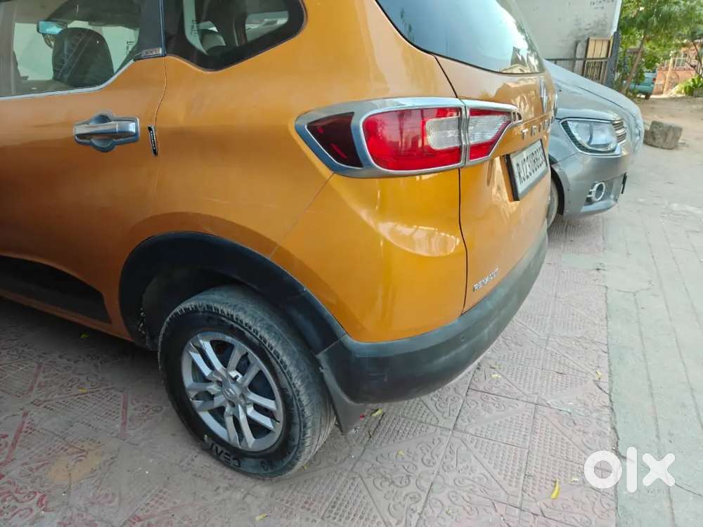 Renault Triber 2020 Petrol Well Maintained