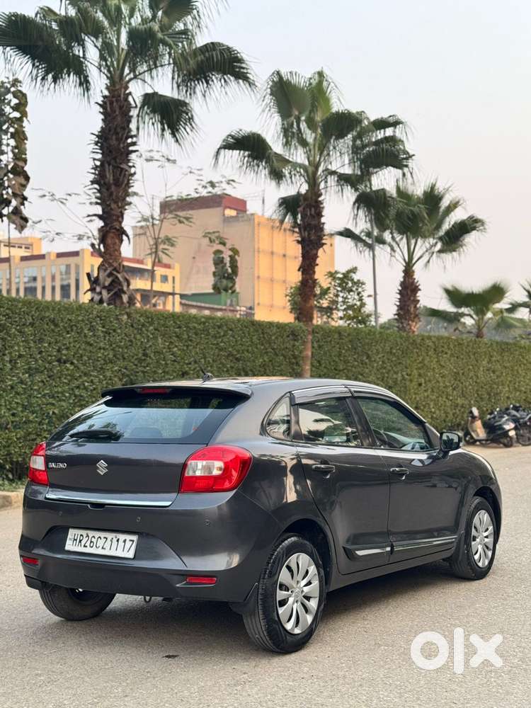 Maruti Suzuki Baleno 1.2 Delta, 2016, Petrol