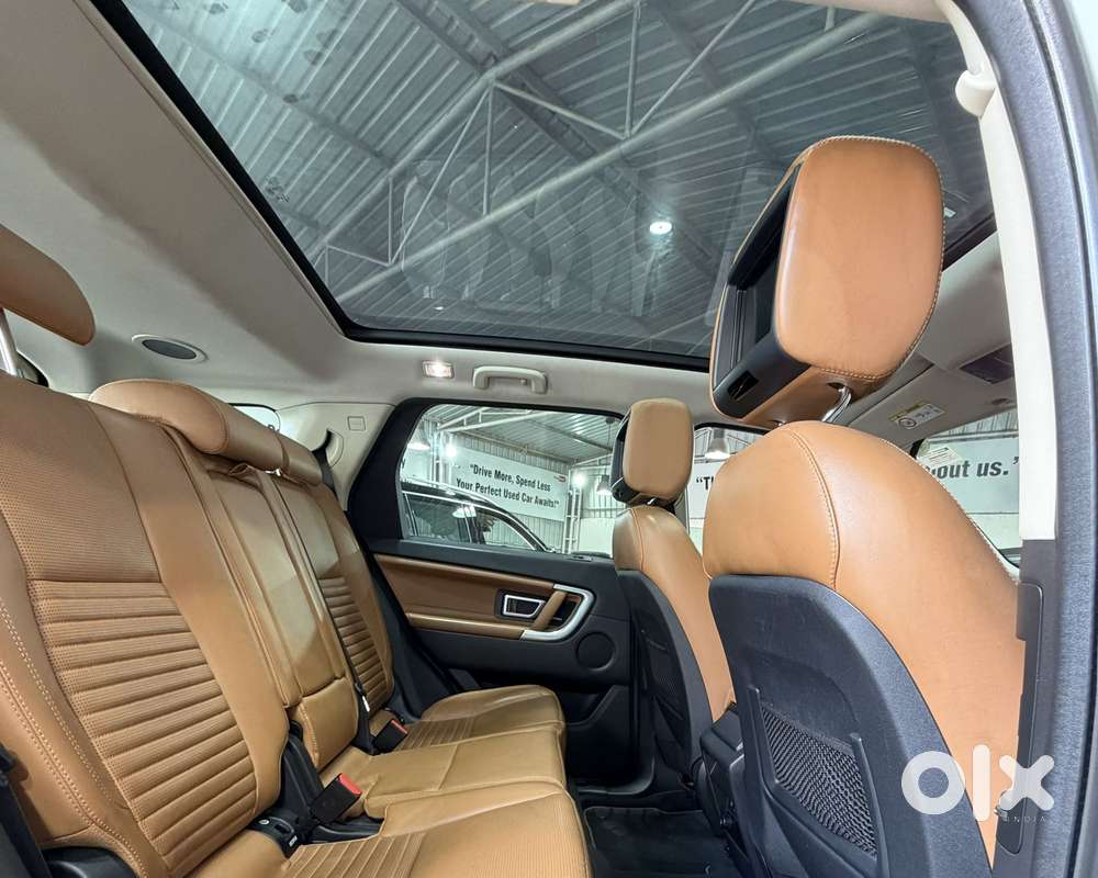 Land Rover Discovery Sport Sd4 Hse Luxury, 2017, Petrol