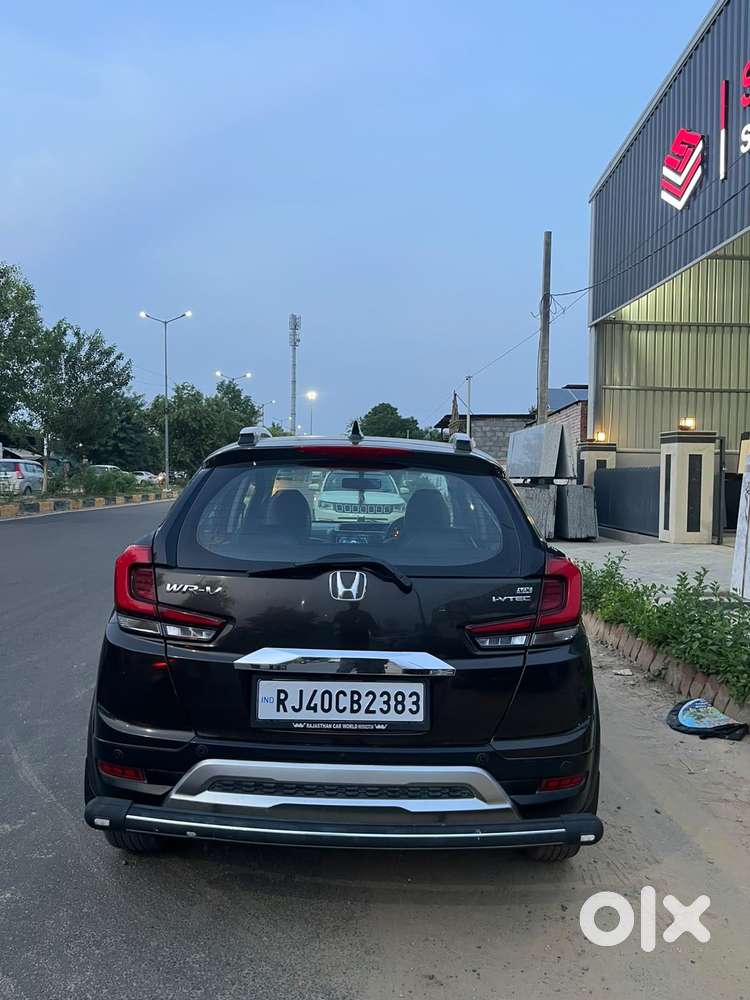 Honda Wr-v I-vtec Vx, 2020, Petrol