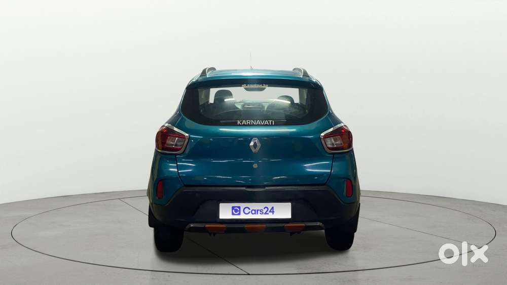 Renault Kwid Climber 1.0 Mt Opt, 2019, Petrol
