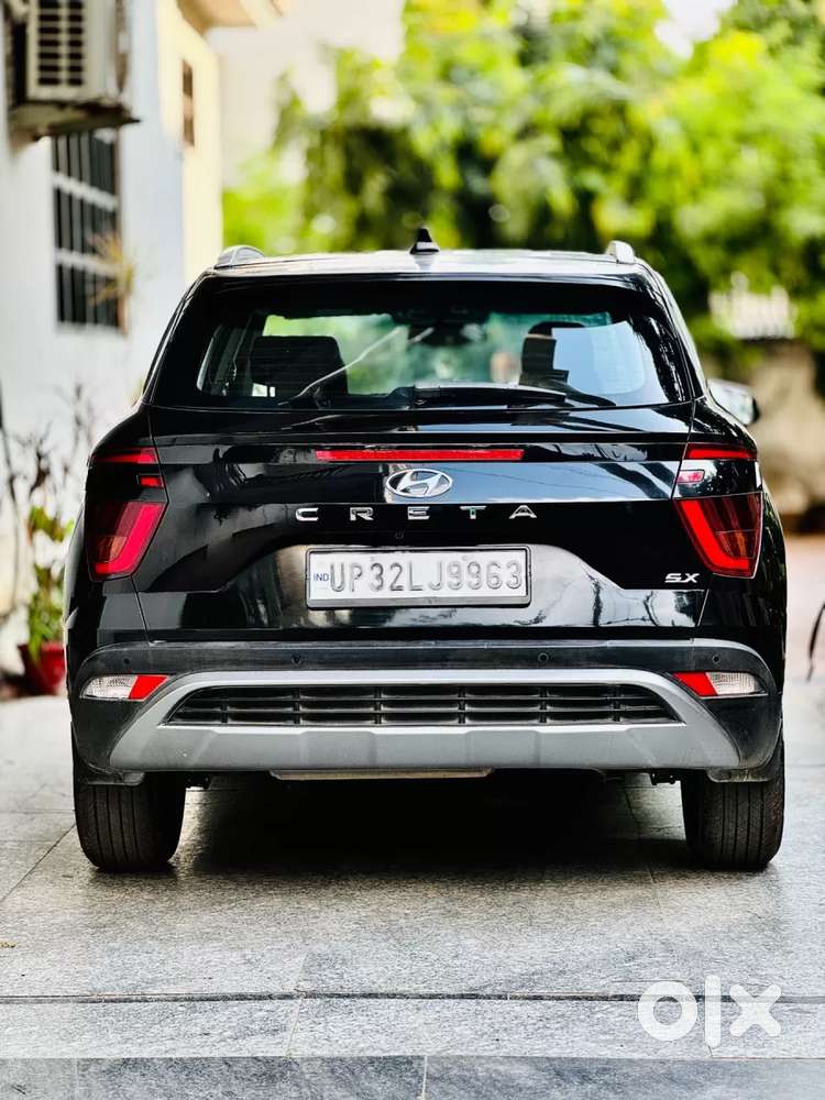 Hyundai Creta Sx (o) 1.5 Diesel Automatic, 2020, Diesel