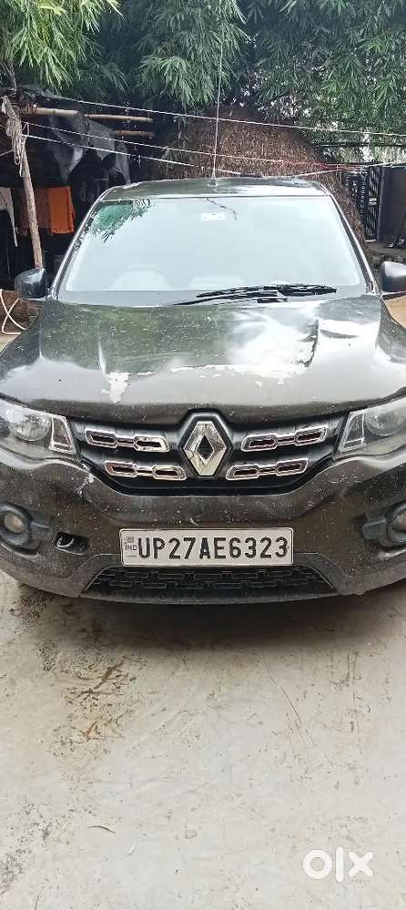 Renault Kwid 2016 Petrol Manual