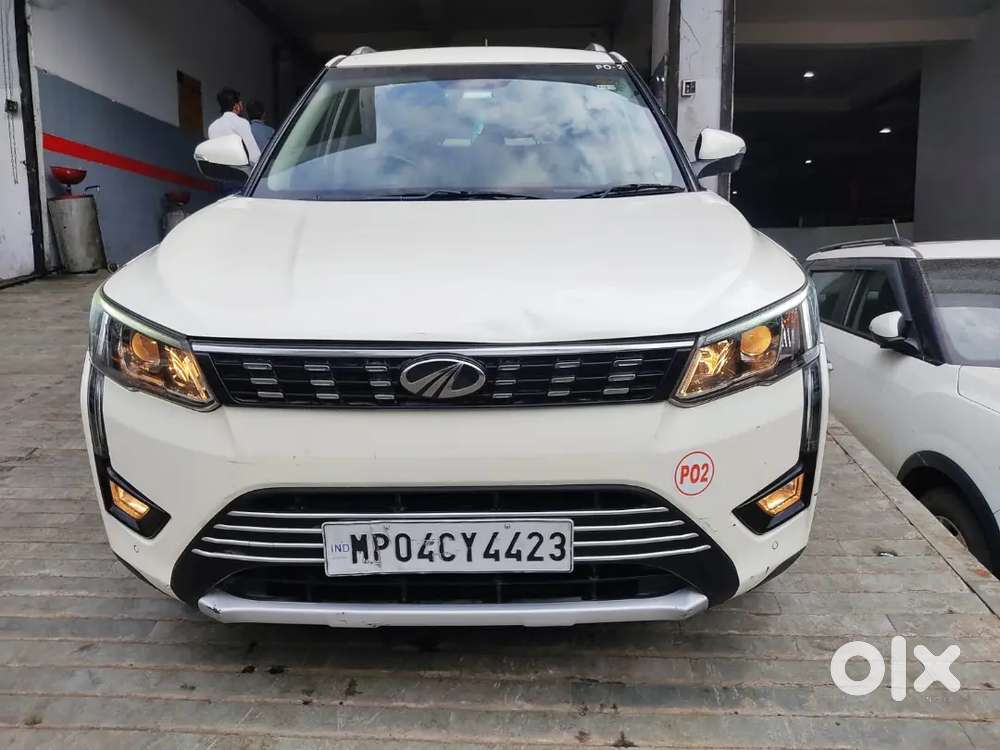Mahindra Xuv300 2019 W8 Top Variant