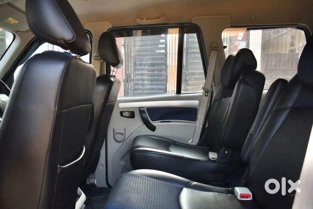 Mahindra Scorpio Classic 2018