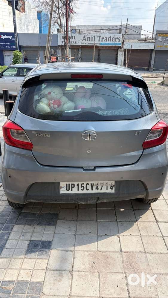 Cng Fitted