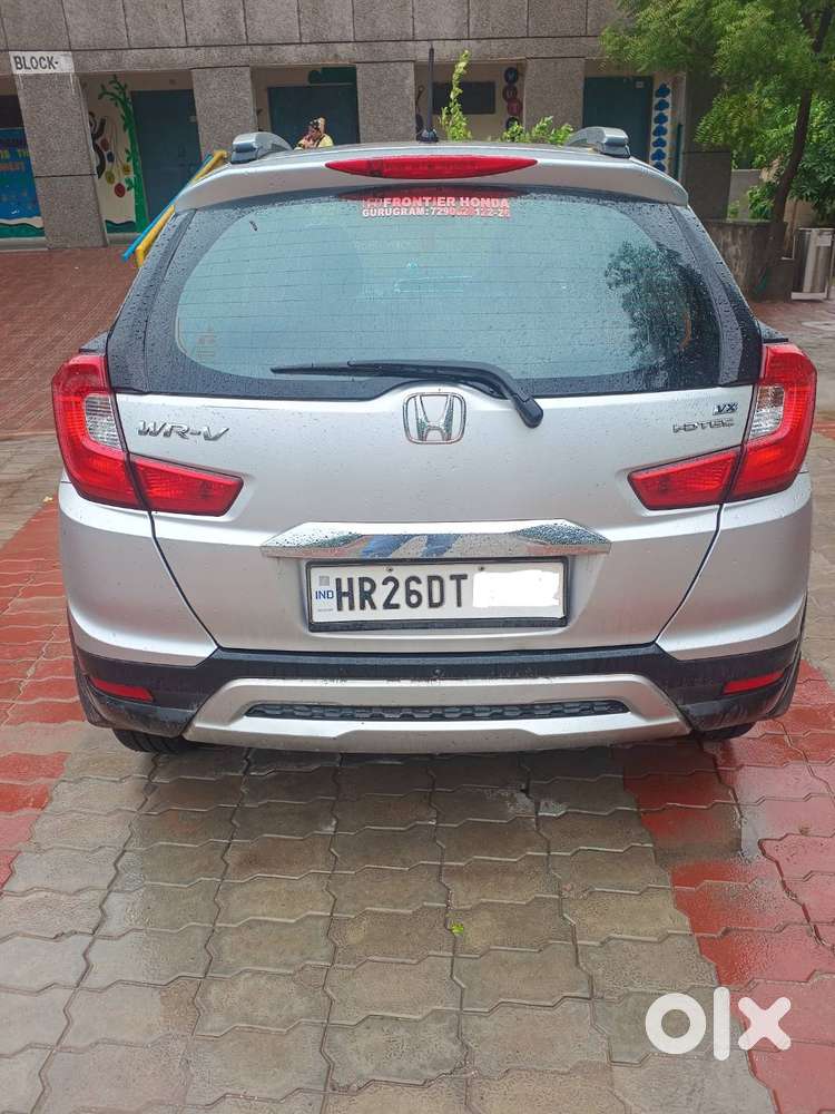 Sell Of Honda Wrv