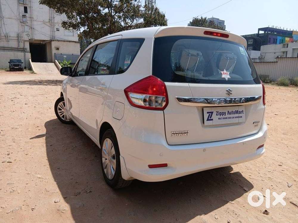 Maruti Suzuki Ertiga Vdi Shvs, 2016, Diesel