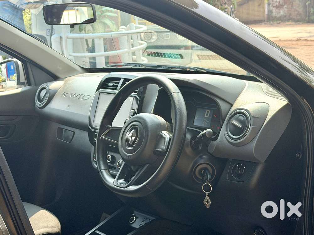 Renault Kwid Climber 1.0 Mt, 2022, Petrol