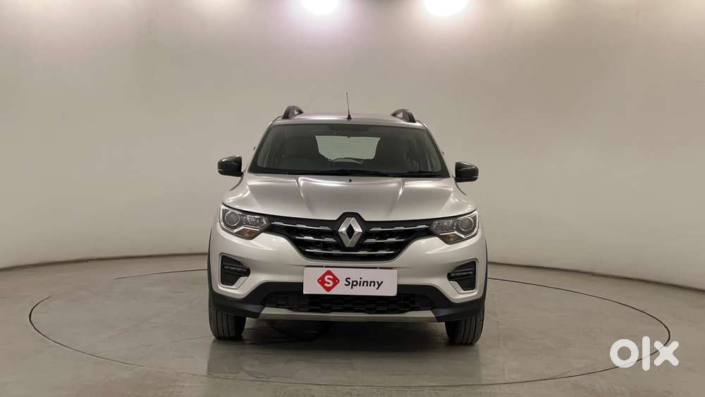 Renault Triber Rxz, 2024, Petrol