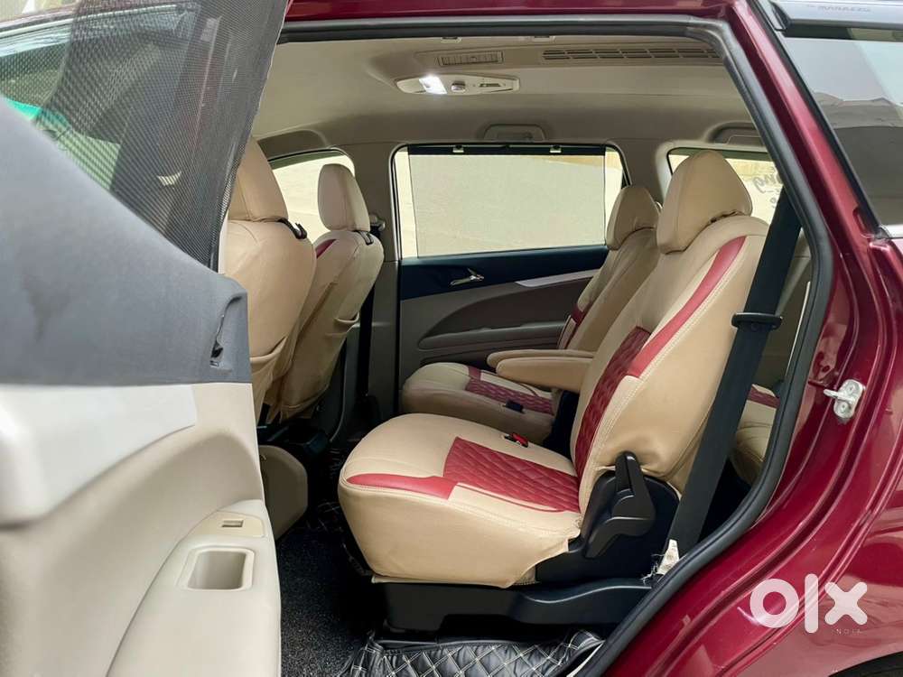 Mahindra Marazzo Diesel 2nd 2019