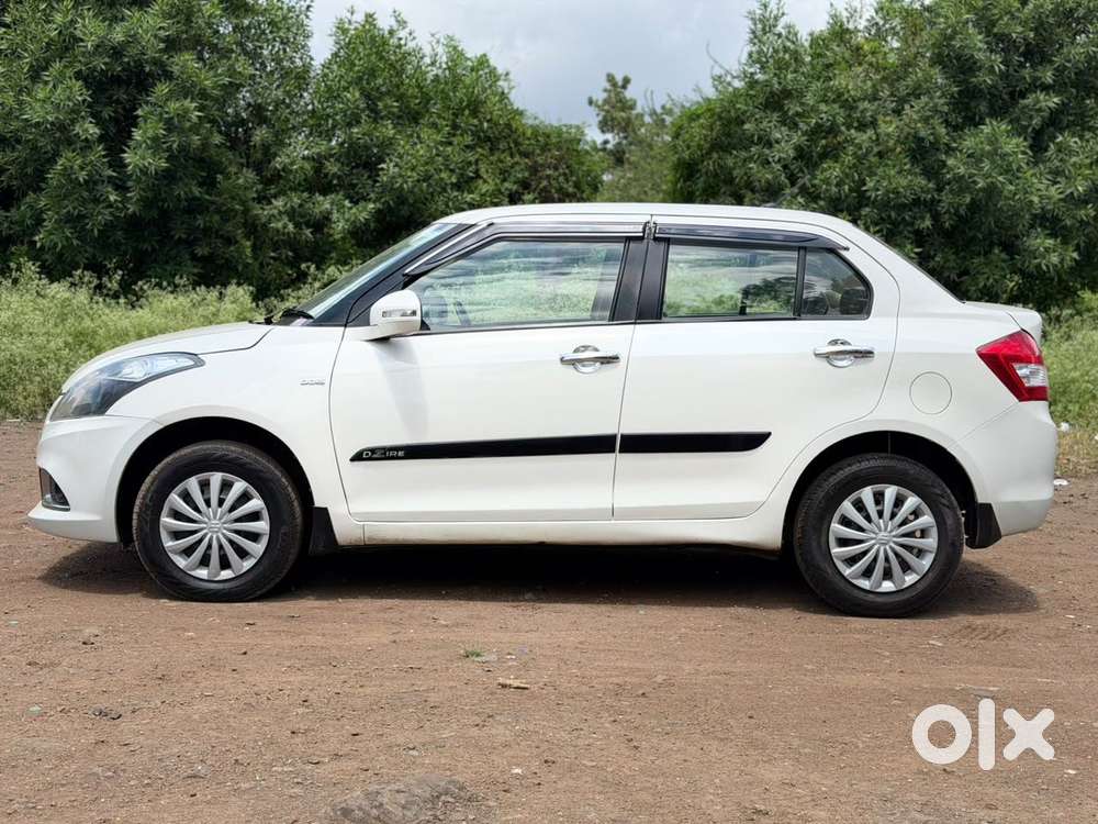 Maruti Suzuki Swift Dzire Vdi Optional, 2016, Diesel