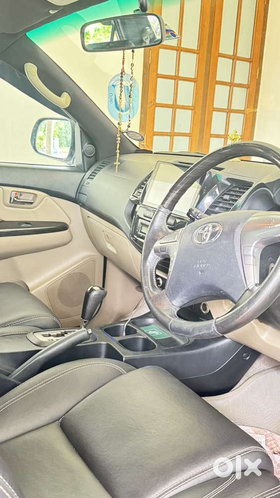 Toyota Fortuner 3.0 4x2 Automatic, 2014, Diesel