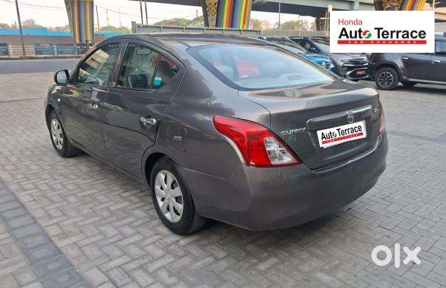 Nissan Sunny 2014-2016 Xl, 2012, Petrol