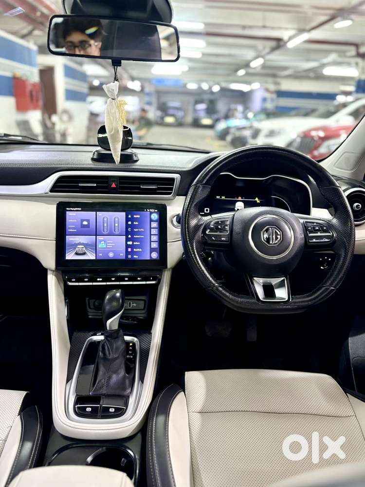 Mg Astor Zs Vti-tech Cvt Sharp, 2021, Petrol