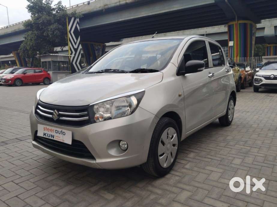 Maruti Suzuki Celerio Vxi, 2016, Petrol