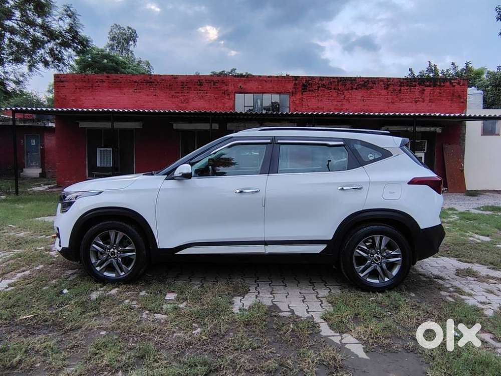 Kia Seltos Htk Plus At D, 2020, Diesel