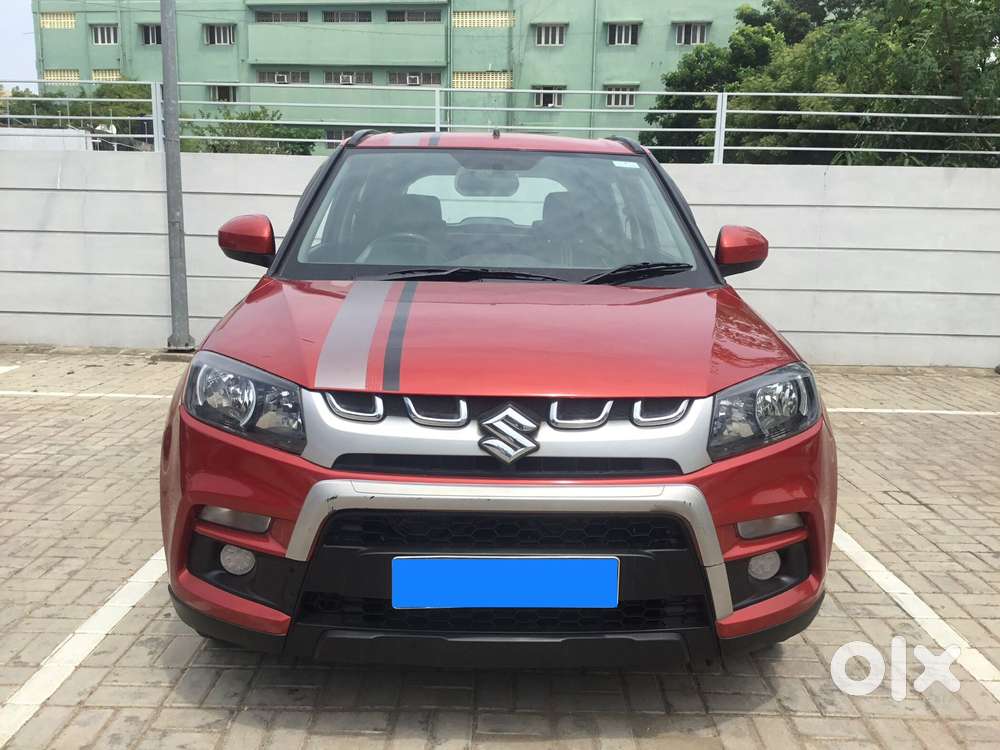 Maruti Suzuki Brezza Vdi, 2017, Diesel