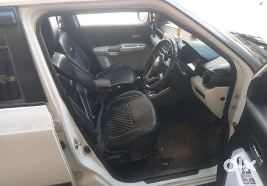 Maruti Suzuki Ignis 1.2 Zeta, 2017, Cng & Hybrids