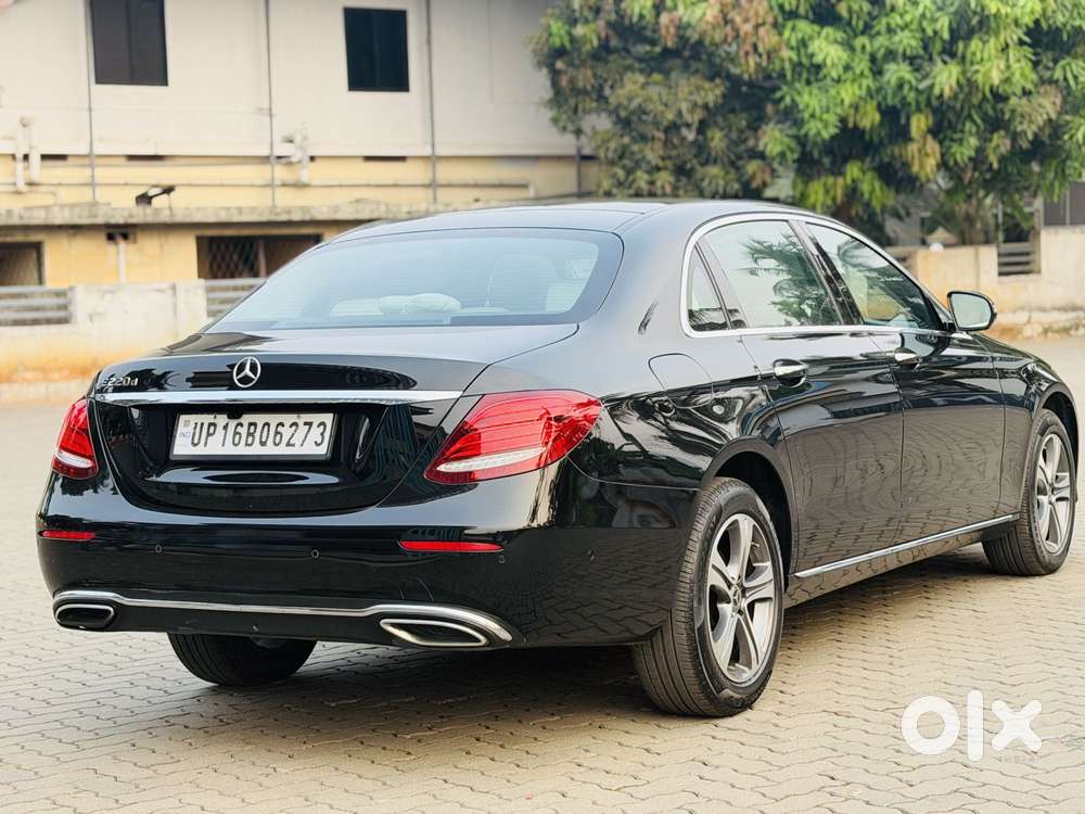Mercedes-benz E-class E220d Lwb, 2017, Diesel