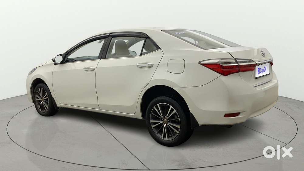 Toyota Corolla Altis 1.8 Vl Cvt, 2017, Petrol