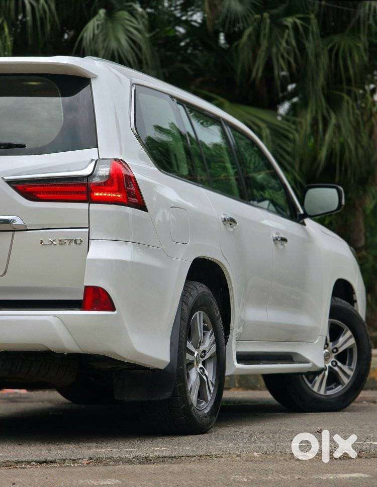 Lexus Lx 570, 2019, Petrol