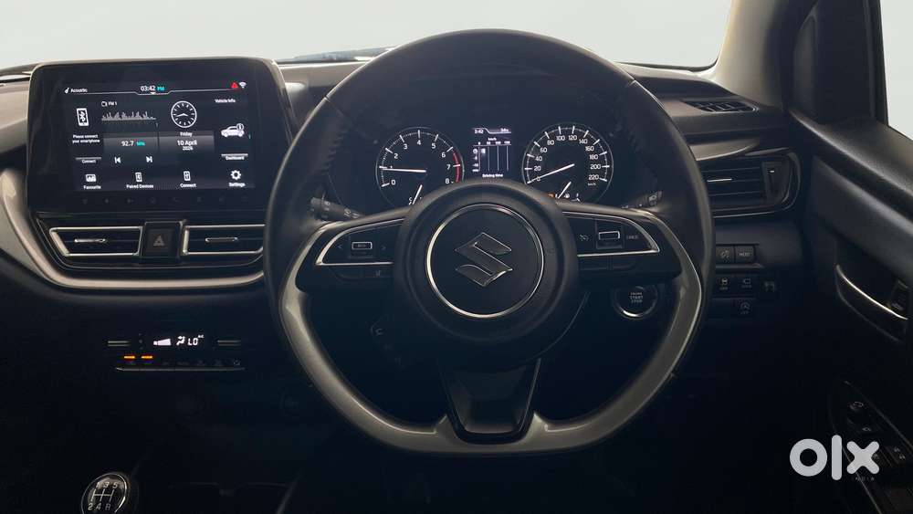 Maruti Suzuki Baleno Alpha, 2022, Petrol