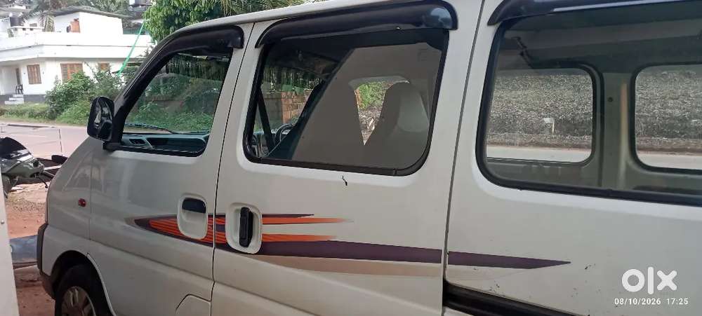 Maruti Suzuki Eeco 2020