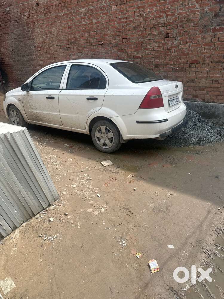 Chevrolet Optra Platinum 2013