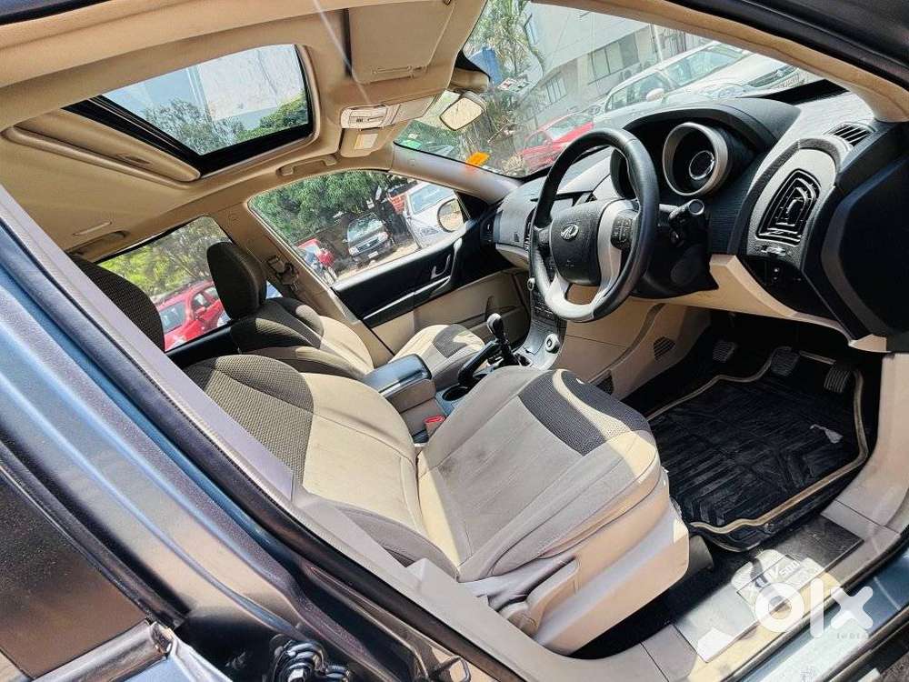 Mahindra Xuv500 W9, 2018, Diesel