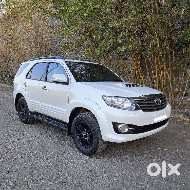 Toyota Fortuner 2011-2016 4x2 At Trd Sportivo, 2013, Diesel