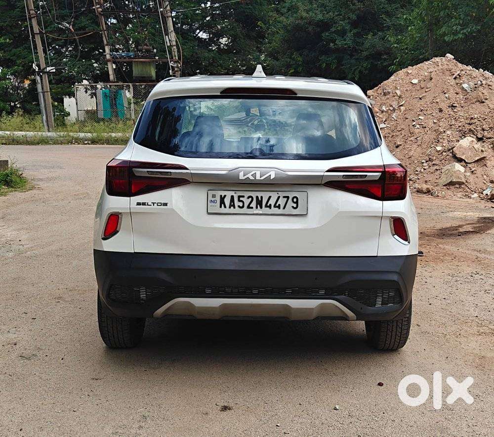 Kia Seltos Hte D, 2022, Diesel