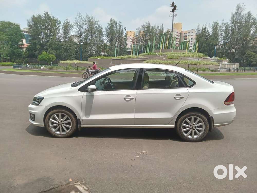 Volkswagen Vento 1.2 Tsi Highline Plus At, 2018, Petrol