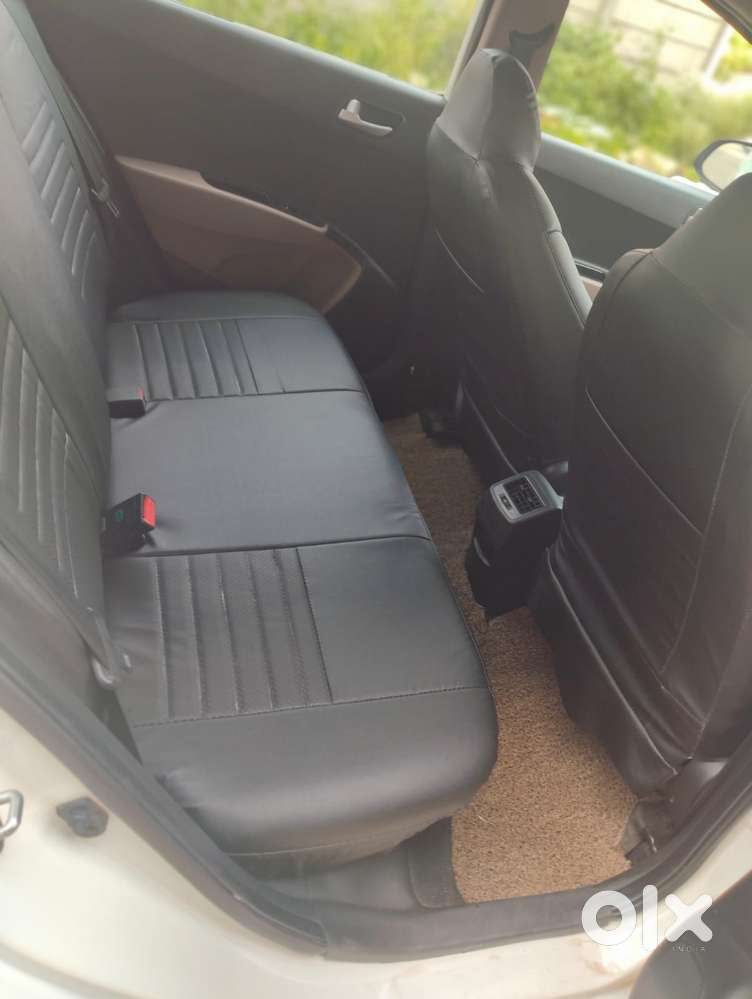Hyundai Grand I10 1.2 Kappa Sportz Option, 2017, Petrol