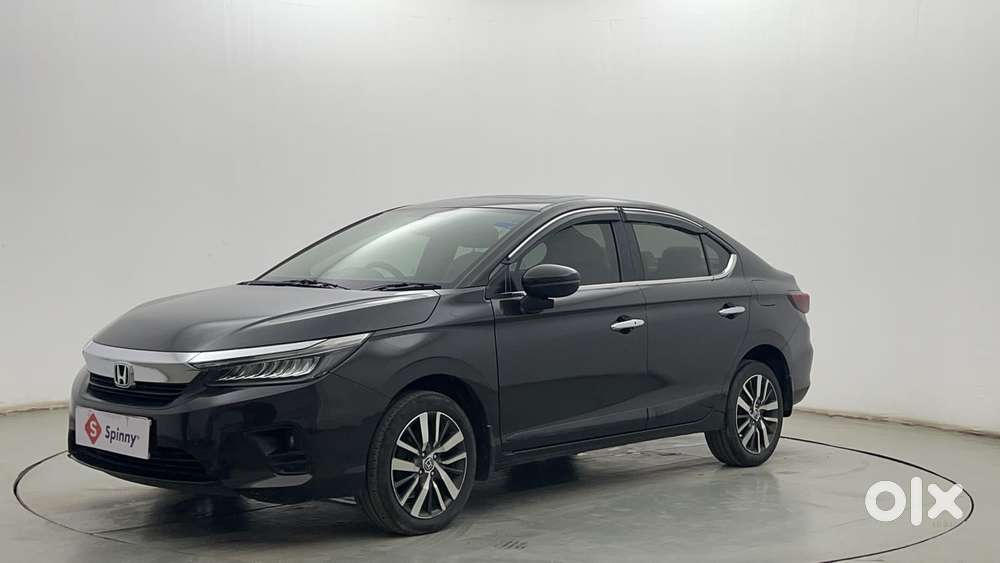 Honda City 1.5 Zx Cvt I-vtec, 2021, Petrol