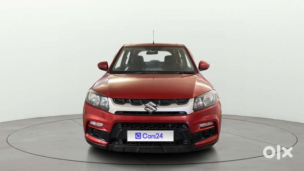 Maruti Suzuki Vitara Brezza Ldi, 2018, Diesel