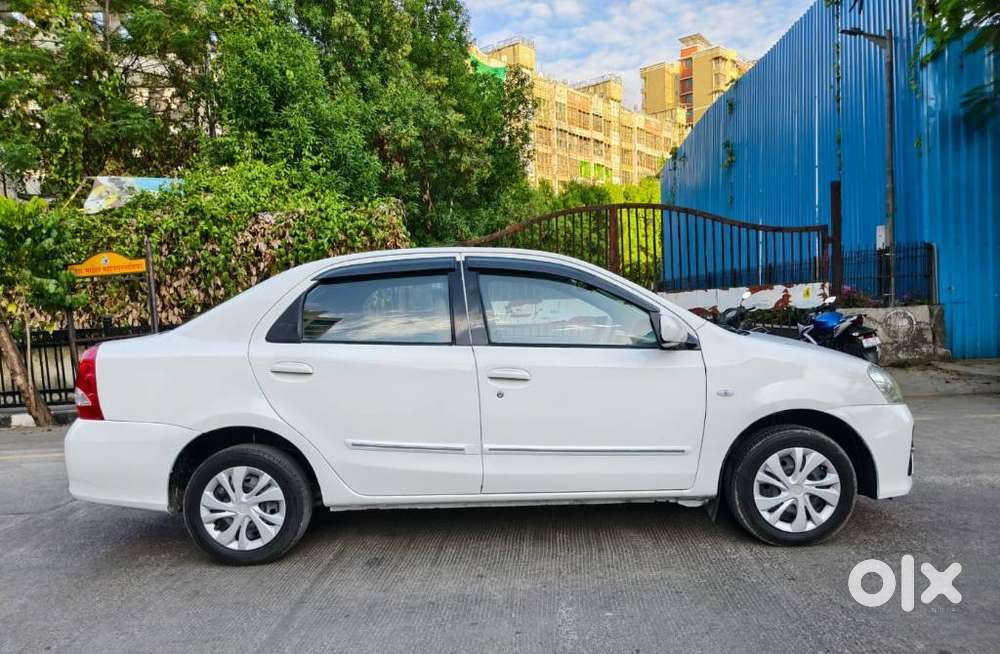 Toyota Etios G, 2012, Diesel