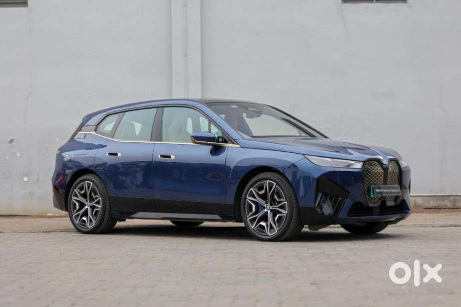 Bmw Ix Xdrive50, 2024, Electric