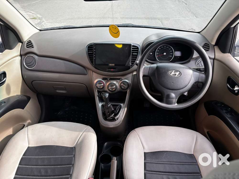 Hyundai I10 1.1 Magna(o), 2011, Petrol