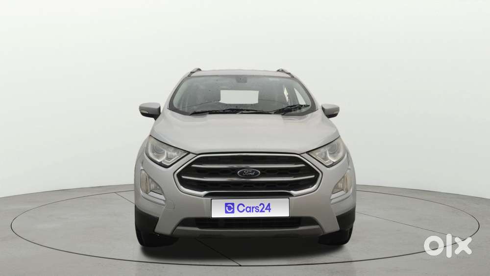 Ford Ecosport 1.5 Petrol Titanium Plus At, 2018, Petrol