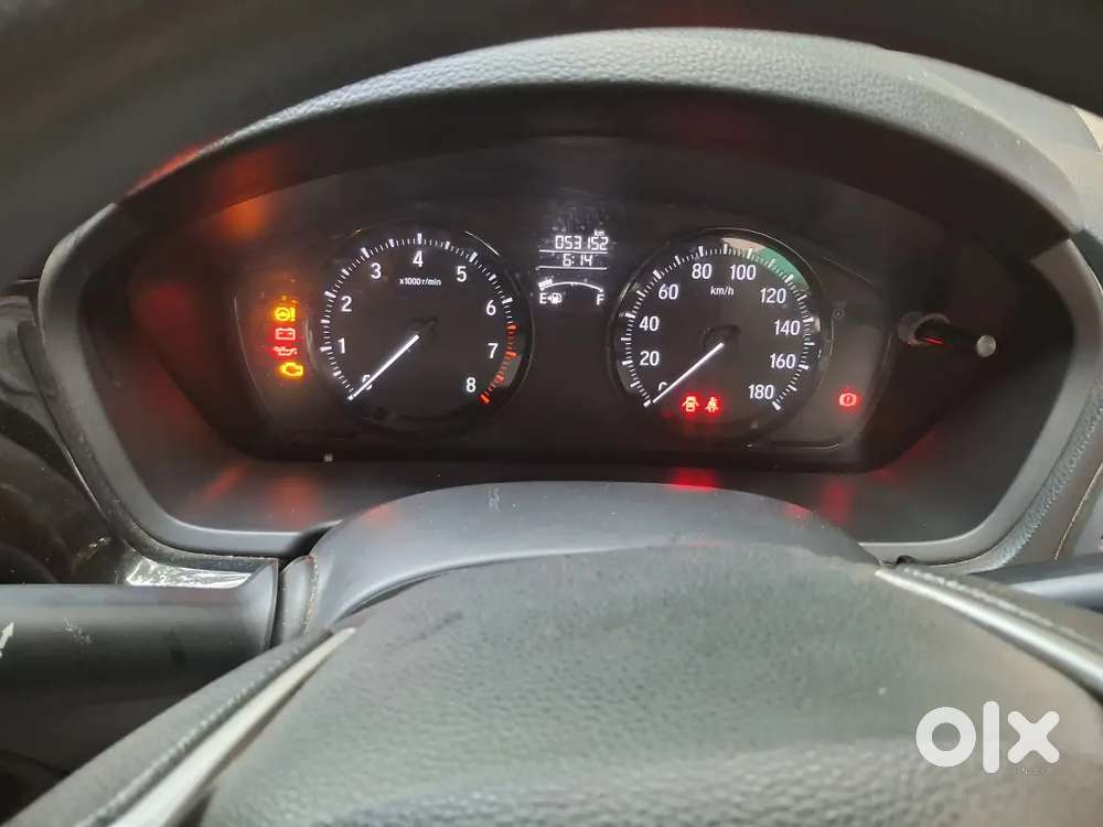 Honda Amaze 1.2 Petrol 2022