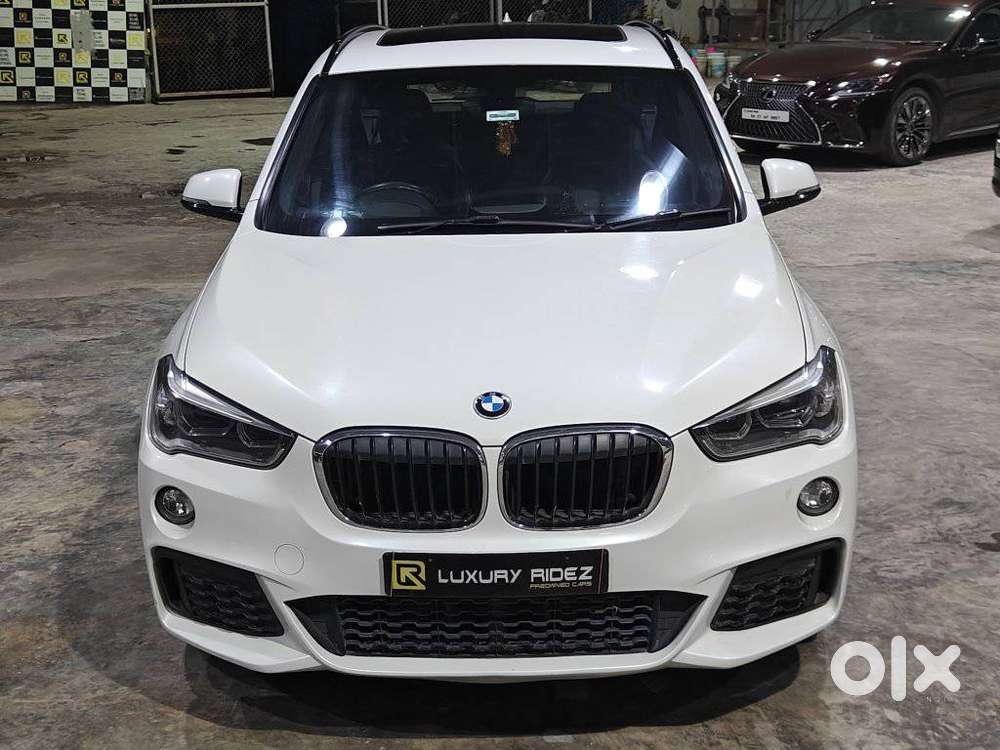 Bmw X1 Xdrive 20d M Sport, 2016, Diesel