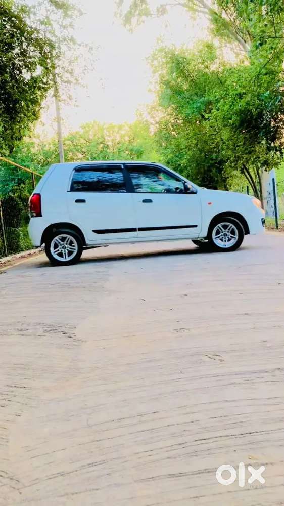 Maruti Suzuki Alto K10 2nd Owner 2013