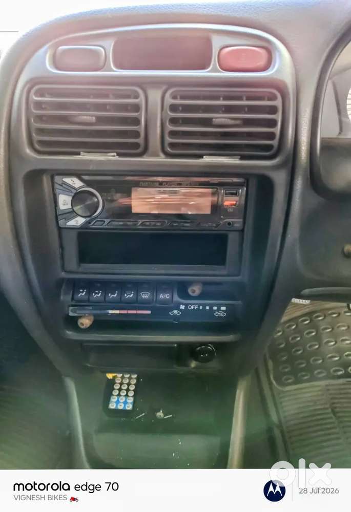 Engine Very Good Condition. Ac Chil Working Condition.
