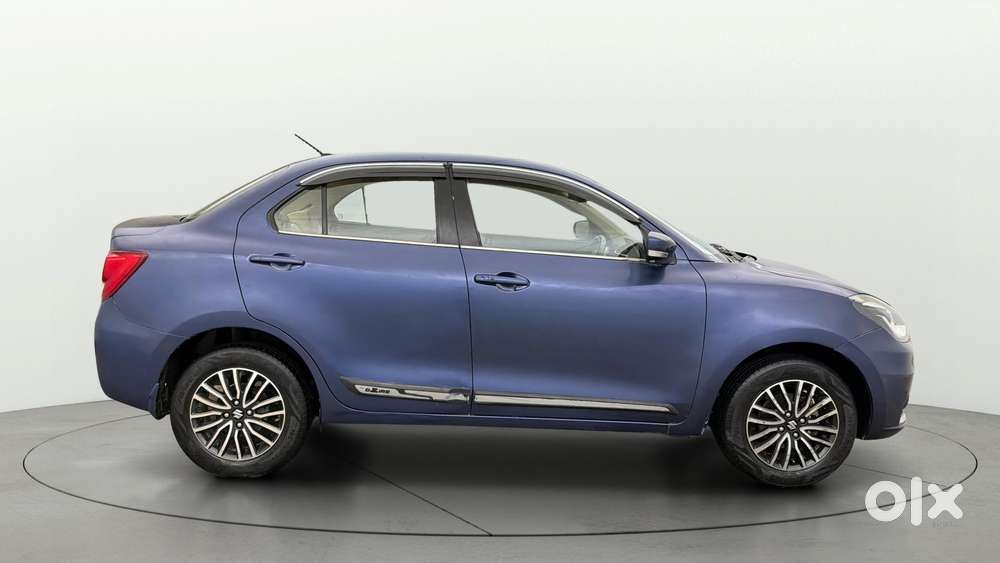 Maruti Suzuki Swift Dzire Zxi + Amt, 2021, Petrol