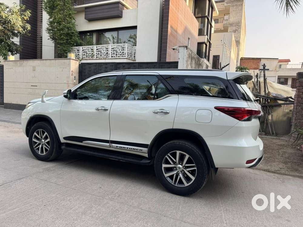 Toyota Fortuner 4x4 At 2.8 Diesel, 2017, Diesel