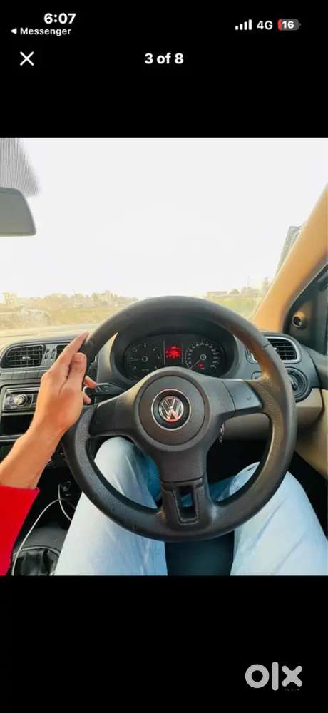 Volkswagen Polo 2011 Diesel Good Condition